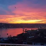 Deniz Manzarasi, Marti Sesleri Esliginde