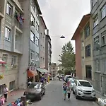 Апартаменты Deniz Manzarasi, Marti Sesleri Esliginde Стамбул