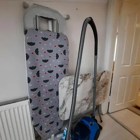 Deniz Manzarasi, Marti Sesleri Esliginde Appartement *