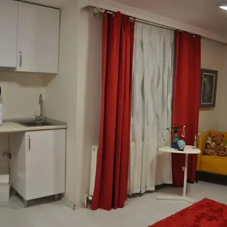 Apartment Deniz Manzarasi, Marti Sesleri Esliginde