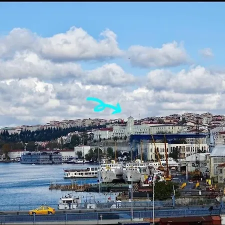 Apartment Deniz Manzarasi, Marti Sesleri Esliginde *