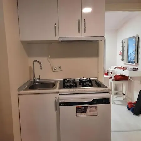 Apartment Deniz Manzarasi, Marti Sesleri Esliginde