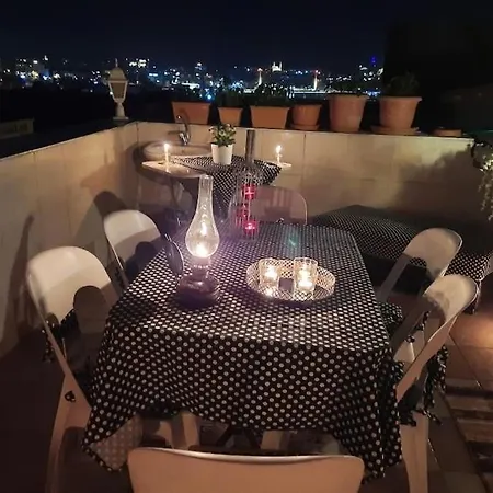 Apartment Deniz Manzarasi, Marti Sesleri Esliginde Istanbul