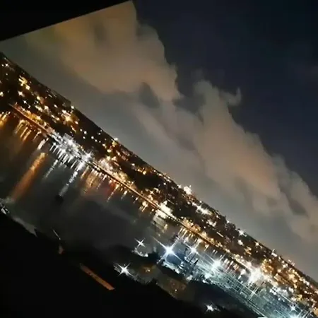 Deniz Manzarasi, Marti Sesleri Esliginde *