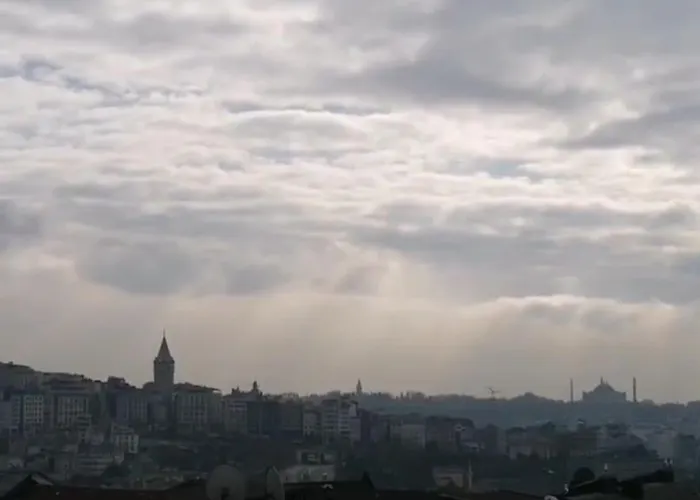 شقة Deniz Manzarasi, Marti Sesleri Esliginde اسطنبول