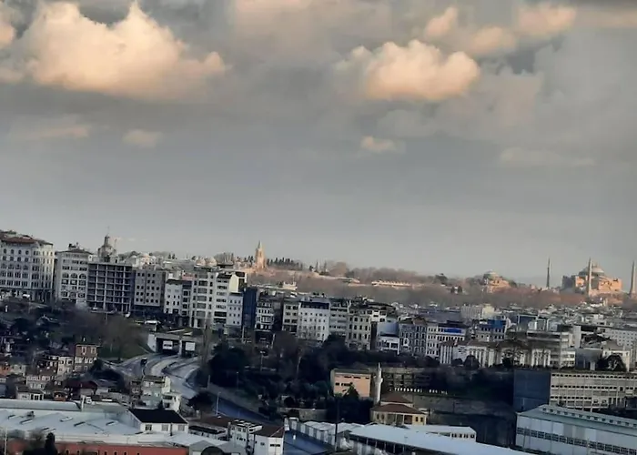 Deniz Manzarasi, Marti Sesleri Esliginde