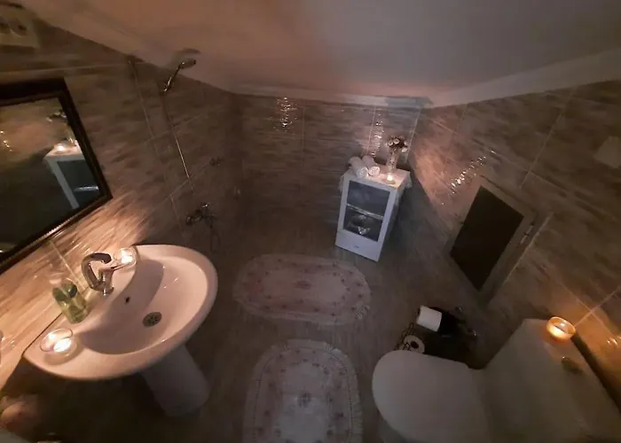 Deniz Manzarasi, Marti Sesleri Esliginde شقة