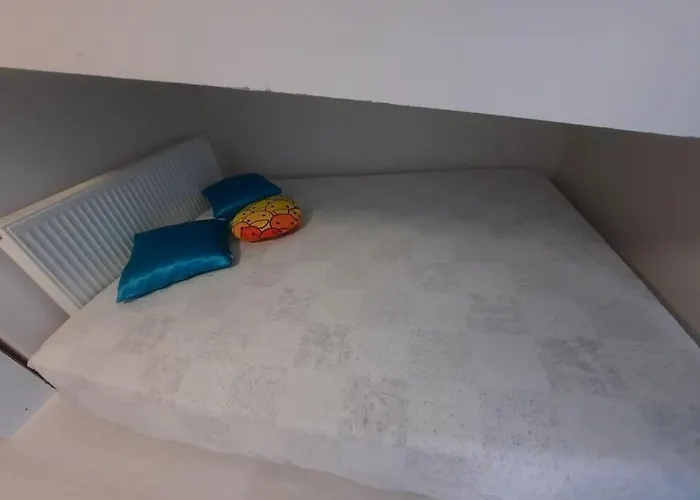 Deniz Manzarasi, Marti Sesleri Esliginde شقة *