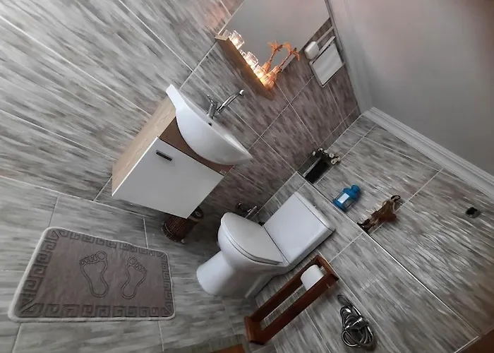 Deniz Manzarasi, Marti Sesleri Esliginde شقة *