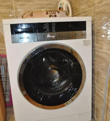 Deniz Manzarasi, Marti Sesleri Esliginde شقة *