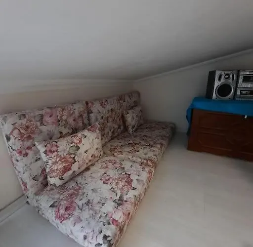 شقة Deniz Manzarasi, Marti Sesleri Esliginde *