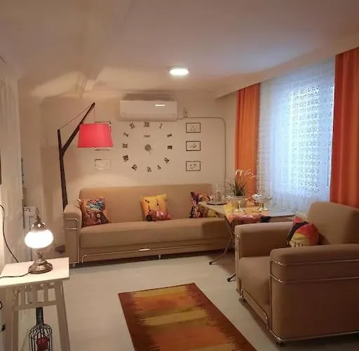 Deniz Manzarasi, Marti Sesleri Esliginde شقة اسطنبول