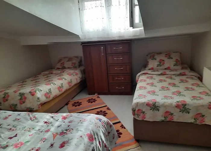 شقة Deniz Manzarasi, Marti Sesleri Esliginde