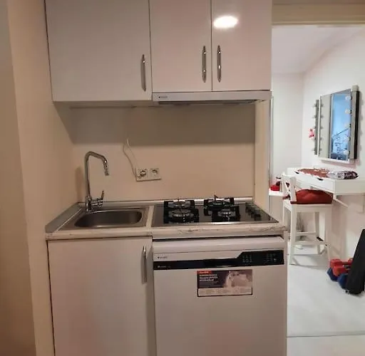 شقة Deniz Manzarasi, Marti Sesleri Esliginde