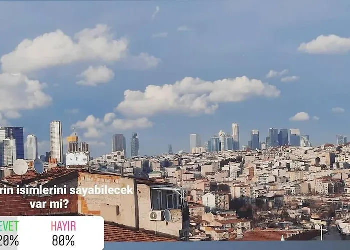 Deniz Manzarasi, Marti Sesleri Esliginde شقة اسطنبول