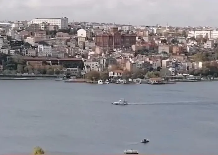 شقة Deniz Manzarasi, Marti Sesleri Esliginde