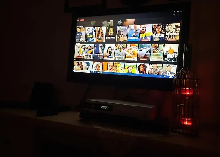 شقة Deniz Manzarasi, Marti Sesleri Esliginde *