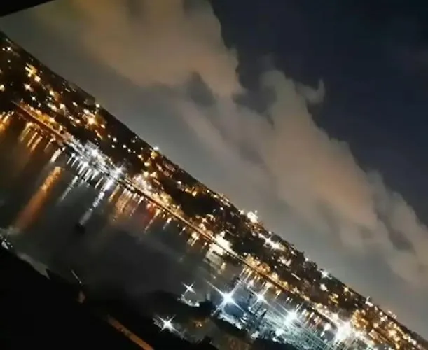 Deniz Manzarasi, Marti Sesleri Esliginde *