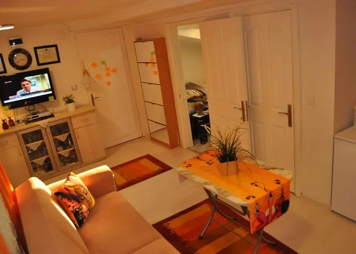 Deniz Manzarasi, Marti Sesleri Esliginde شقة