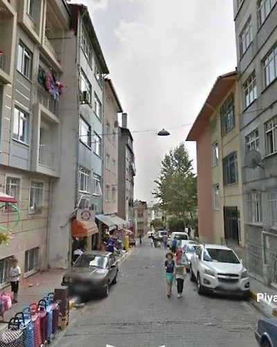 شقة Deniz Manzarasi, Marti Sesleri Esliginde اسطنبول