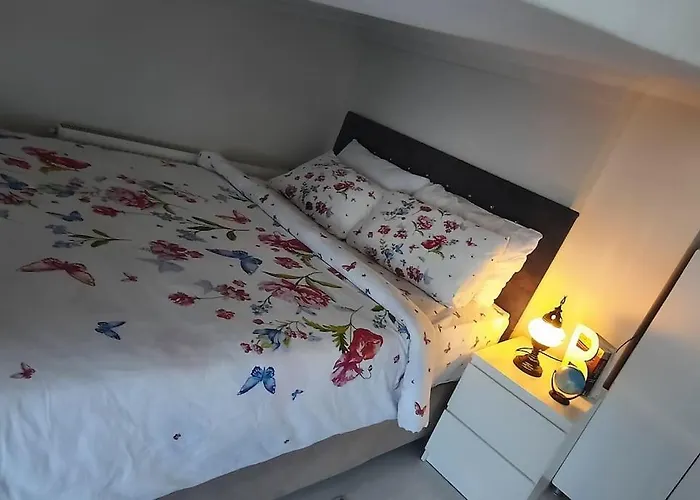 Deniz Manzarasi, Marti Sesleri Esliginde شقة *