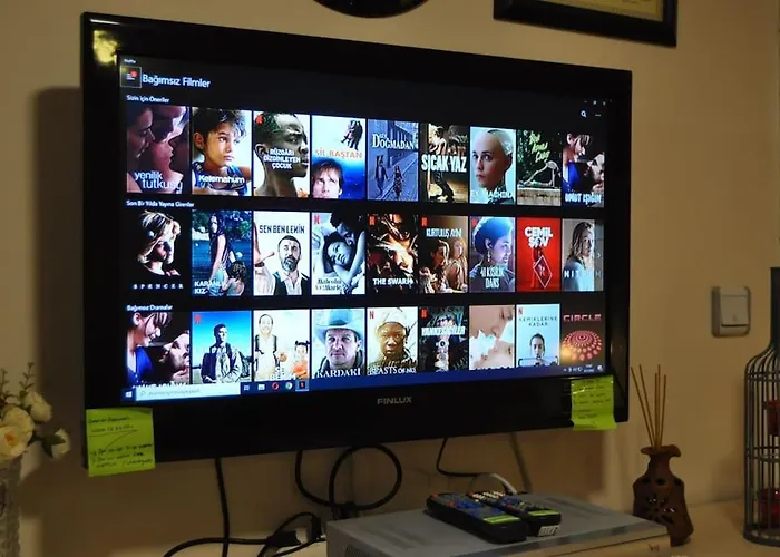 شقة Deniz Manzarasi, Marti Sesleri Esliginde اسطنبول