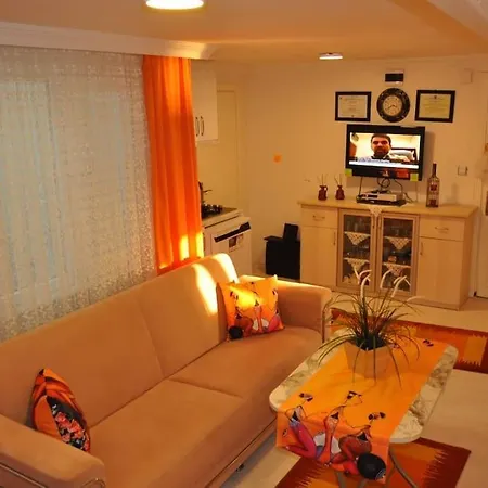 Apartment Deniz Manzarasi, Marti Sesleri Esliginde *