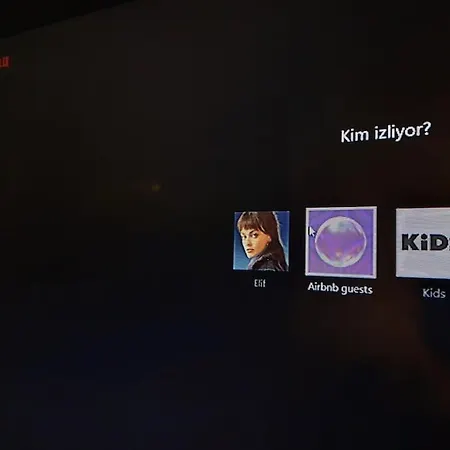 Daire Deniz Manzarasi, Marti Sesleri Esliginde *