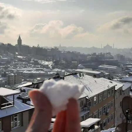 Deniz Manzarasi, Marti Sesleri Esliginde * İstanbul