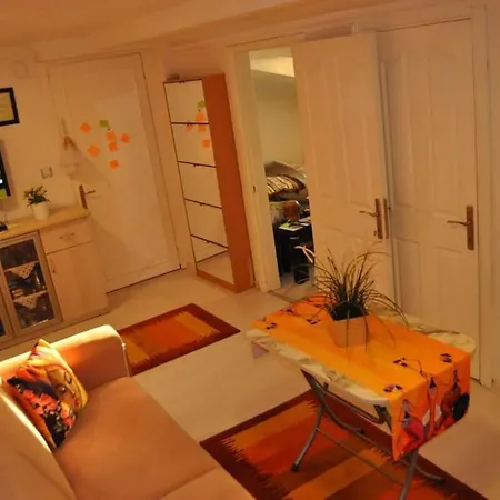 Deniz Manzarasi, Marti Sesleri Esliginde Apartman