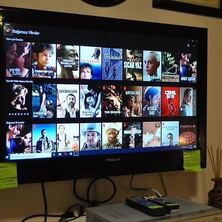 Daire Deniz Manzarasi, Marti Sesleri Esliginde İstanbul