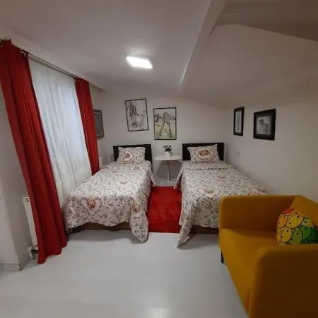 Deniz Manzarasi, Marti Sesleri Esliginde İstanbul